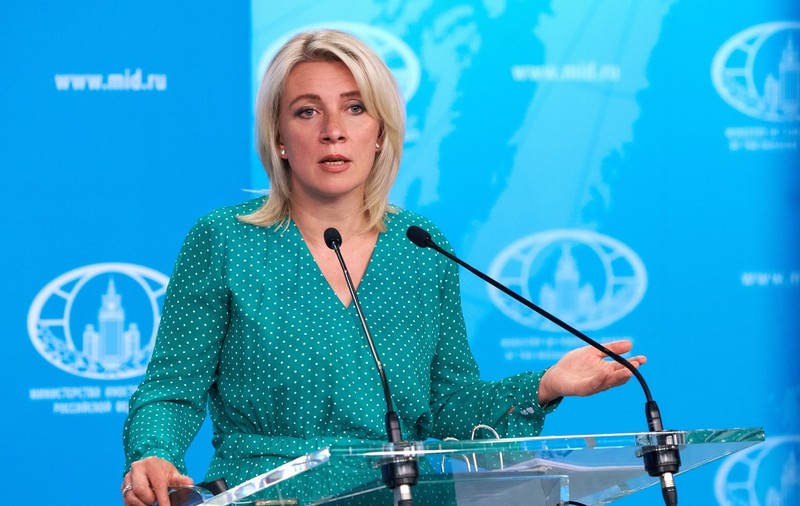 Zaharova: Ucraina ia „ostatică întreaga Europă” de dragul „idolilor naziști” prin bombardarea centralei nucleare din Zaporojie