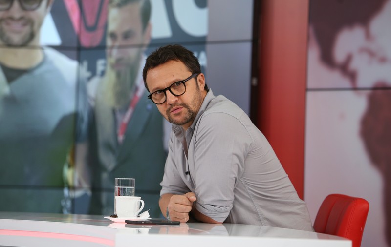 Dorian Boguță a dezvăluit secretul prieteniei dintre el și Dragoș Bucur. «Nici unul dintre noi nu se atinge de bani»