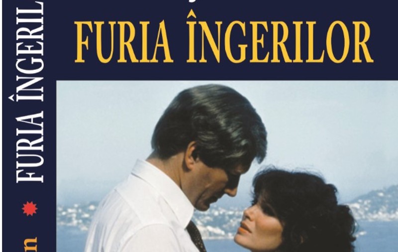 "Furia îngerilor”, de Sidney Sheldon