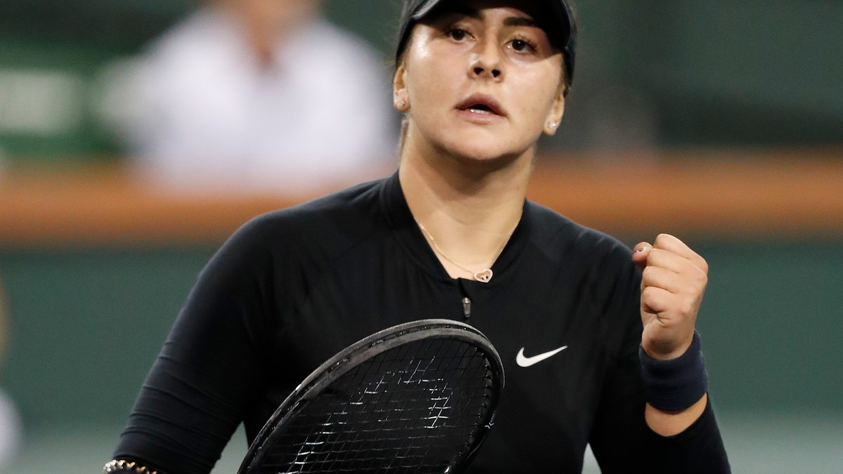 Dacă Turneul Campioanelor ar începe acum, Bianca Andreescu ar fi calificată. Nu și Simona Halep!