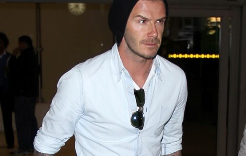Află motivul pentru care David Beckham a refuzat un salariu de 800.000 de euro pe lună! 