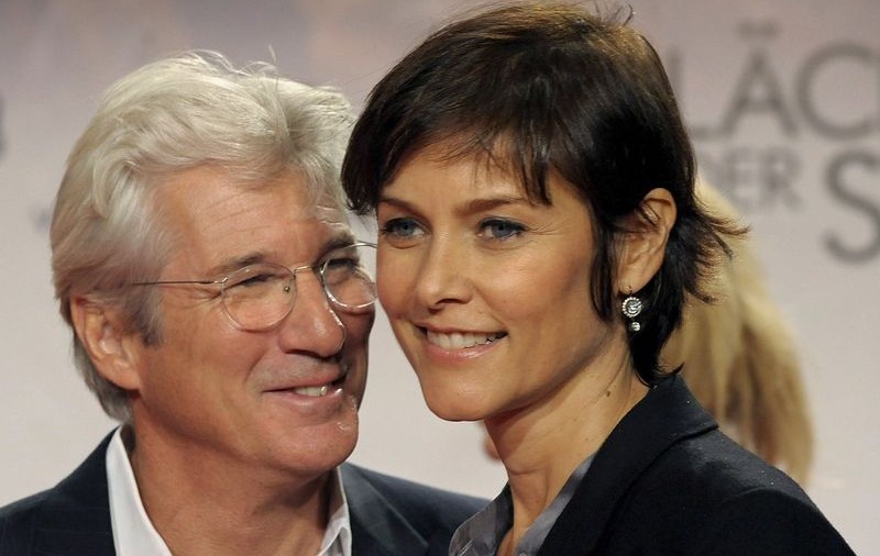 Richard Gere a împlinit 60 de ani