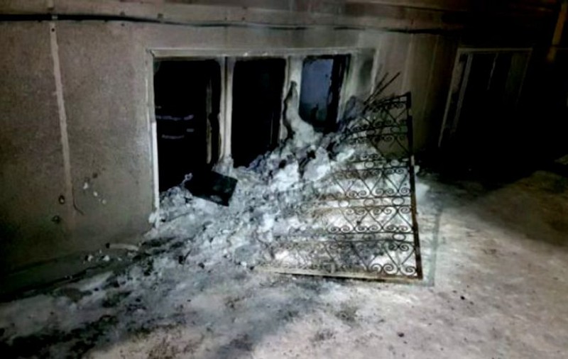 Băieţelul de 3 ani care se afla în comă la Spitalul din Iaşi, a murit. Zilele trecute, sora lui s-a stins din viață în urma incendiului