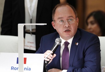 Ministrul Bogdan Aurescu a semnat expulzarea oficialului rus | FOTO: EPA