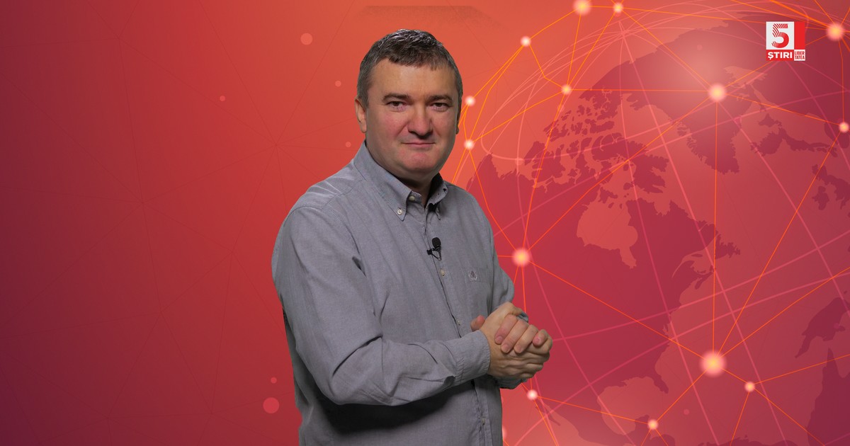 Dorin Chioțea prezintă 5 știri by Libertatea.