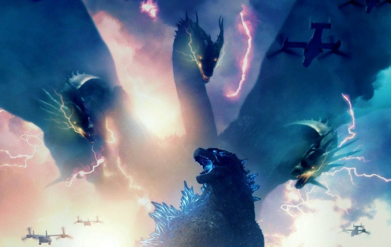 Cronică de film | Îmi plec capul în fața lui „Godzilla: Regele Monștrilor”, dar asta numai pentru că am ațipit