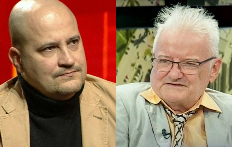Șerban Huidu, mesaj pentru Irinel Columbeanu, care s-a mutat la azil: „Nu e nimeni vinovat de starea în care ai ajuns”. Cum s-au cunoscut cei doi