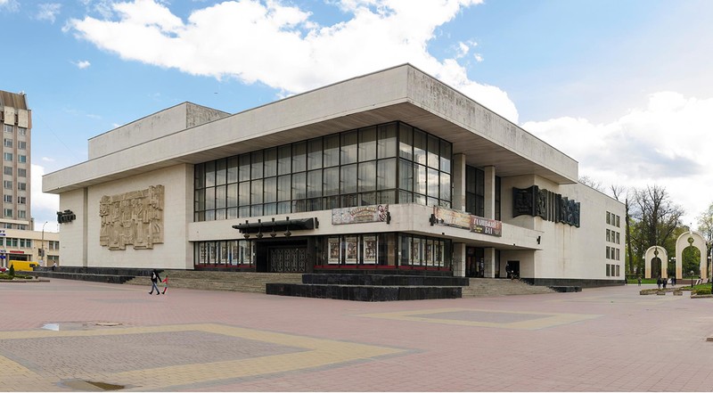 Teatru Dramatic din Ivano-Frankivsk
