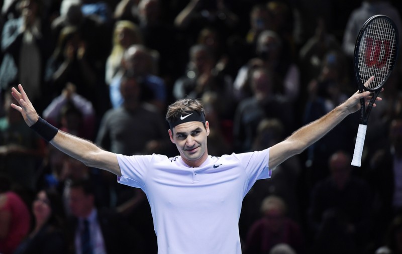 Roger Federer a fost ales sportivul anului în Elveția, pentru a șaptea oară