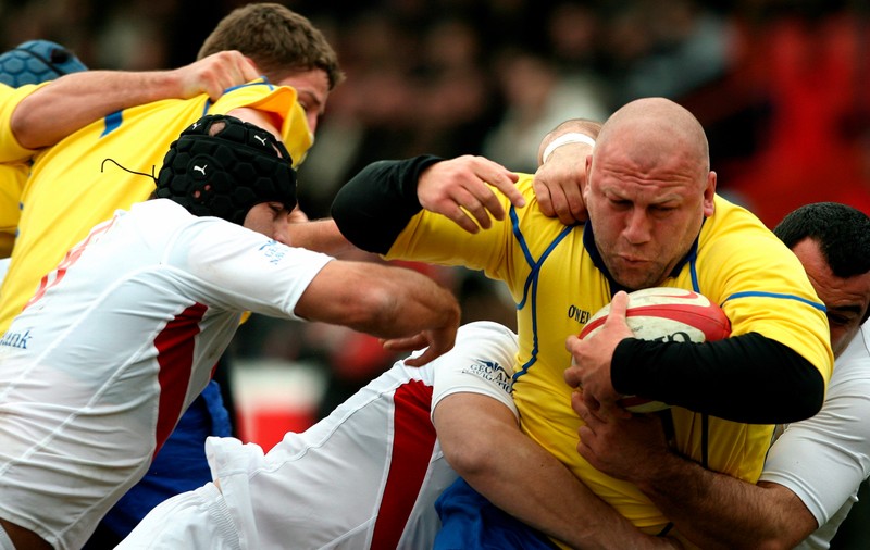 CUPA MONDIALĂ DE RUGBY / Minunea și-a cerut jertfa: ”stejarii” i-au dedicat victoria minunată obținută contra Canadei lui Marius Tincu. ^Antrenorului secund i-a decedat mama chiar înaintea meciului cu "arţarii", dar a rămas lângă echipă / VIDEO