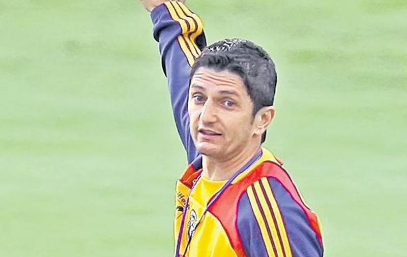 Chivu, lăudat de Lucescu pentru sinceritate