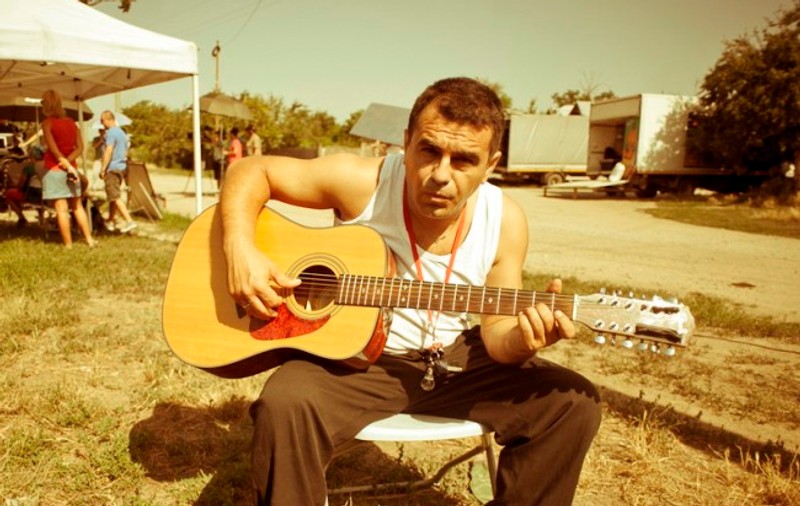 Mihai Mărgineanu pregăteşte un videoclip unic