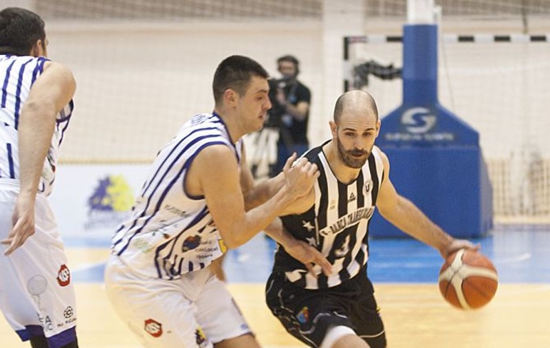 Liga Națională de baschet, etapa a 10-a. U-BT Cluj-Napoca a învins la Timișoara și termină turul pe primul loc
