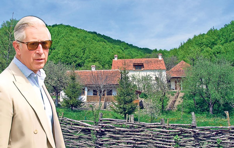 Prinţul Charles s-a întors în România! De 15 ani, moştenitorul coroanei britanice îşi petrece vacanţele în ţara noastră