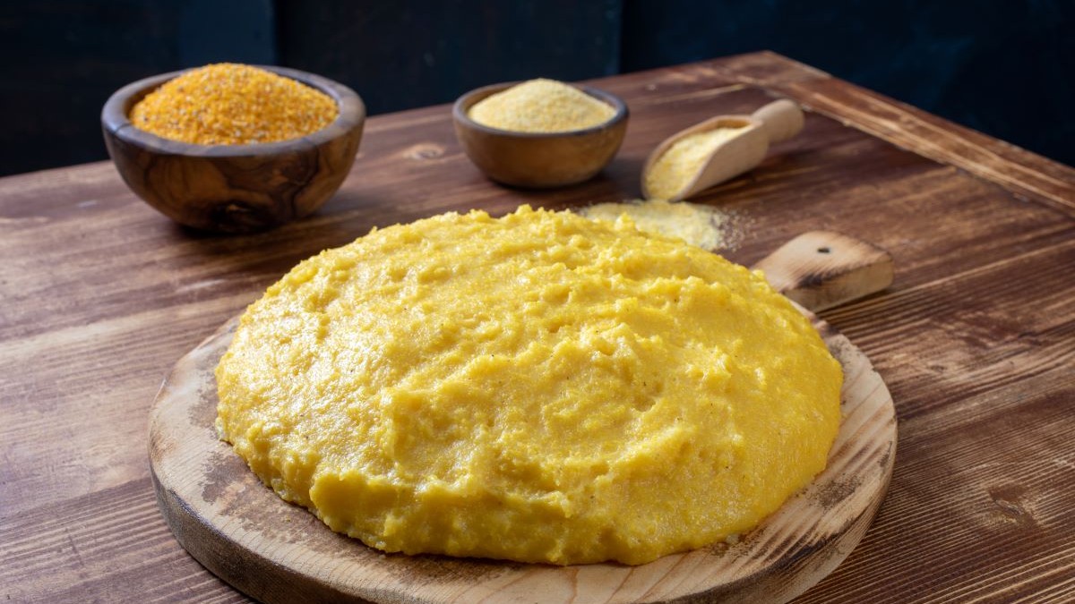 Câte calorii are mămăliga