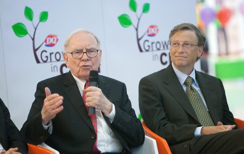 Bill Gates și Warren Buffet lansează primul lor reactor nuclear în SUA bazat pe o nouă tehnologie