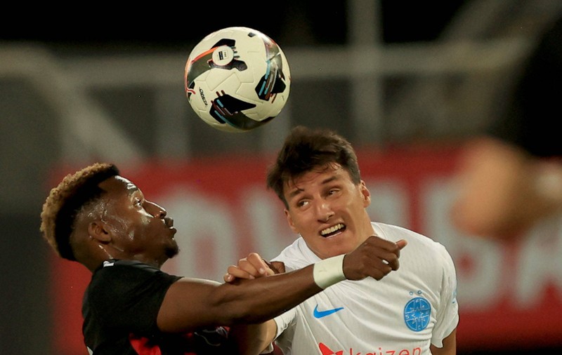 FCSB a pierdut și cu Shkendija, la Skopje! Încă o rușine în Liga Campionilor