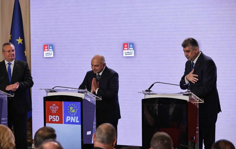 Medicul Cîrstoiu, prezentat oficial drept candidatul PSD-PNL la PMB. Principalele declarații - VIDEO