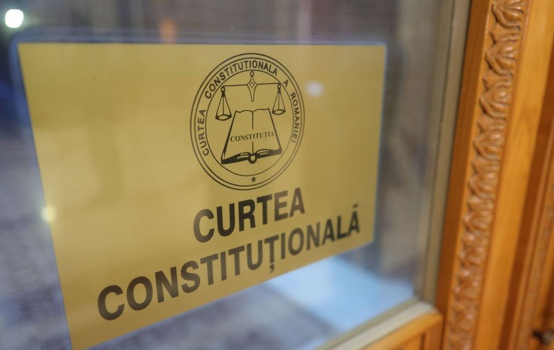 Documentul oficial al CCR prin care alegerile prezidențiale 2024 au fost anulate