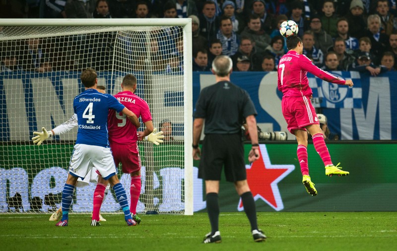 Liga Campionilor: Schalke - Real 0-2, Basel - Porto 1-1. Ronaldo, în sferturi?