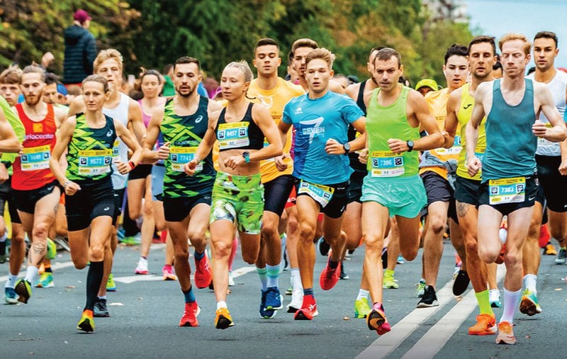Când are loc Bucharest Marathon 2025. 12.000 de alergători din peste 70 de țări sunt așteptați la cea de-a 18-a ediție