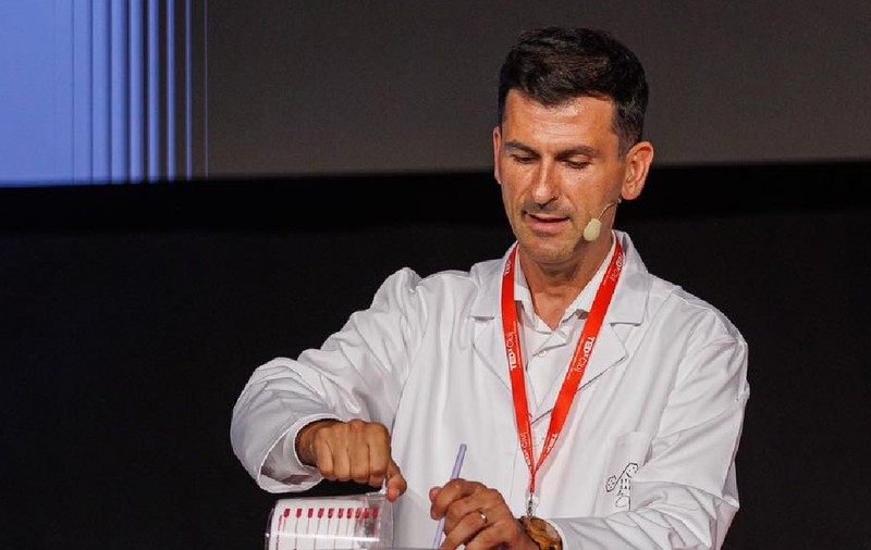 Dan Vodnar, cercetătorul din Cluj care se numără printre cei mai citați oameni de știință. „Greșeala e dumnezeiască”