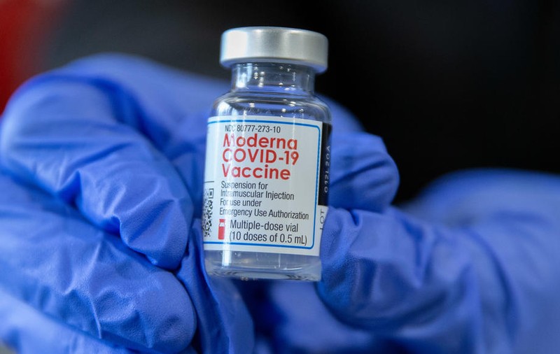 O nouă tranşă de vaccinuri Moderna a sosit în România