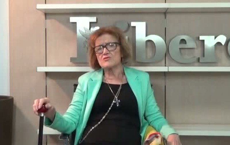 A murit Elena Curti, ultima fiică naturală a dictatorului italian Benito Mussolini