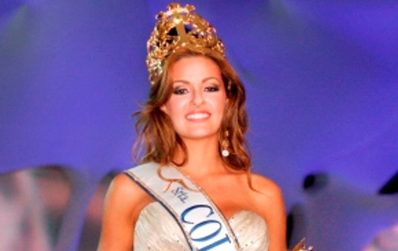 A fost aleasă noua Miss Columbia!