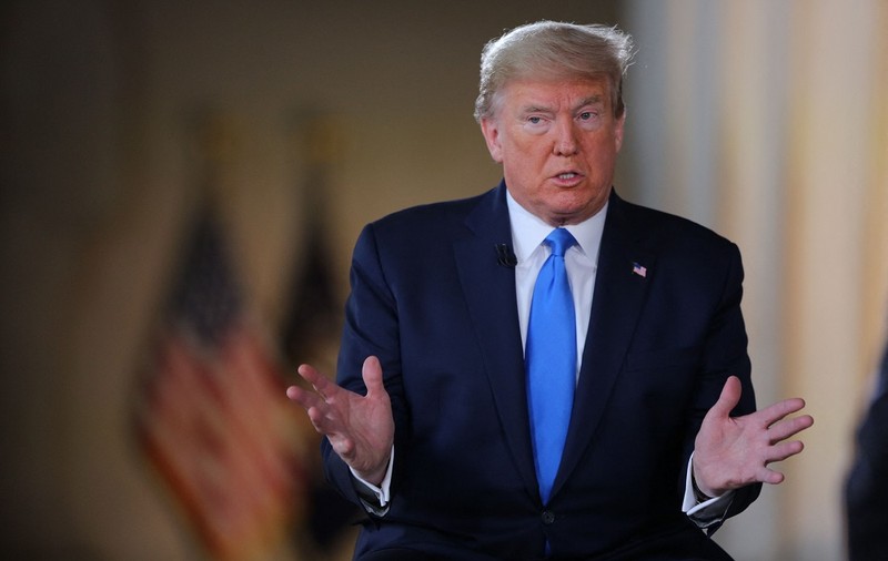 Donald Trump anunță triumful Statelor Unite în fața COVID-19. "Așa a fost și în 1945"