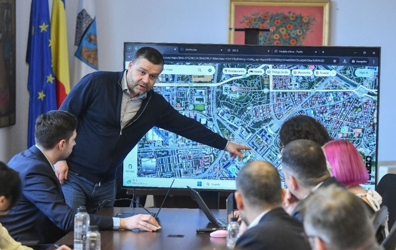 Reorganizare la Primăria București. Numărul total de posturi scade de la 1.272 la 848, organigrama lui Ciprian Ciucu a fost aprobată