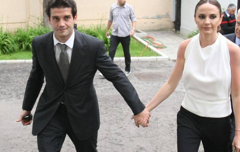 Adelina Chivu vrea să revină în televiziune! Află în ce trust din Italia ar lucra soția fotbalistului!