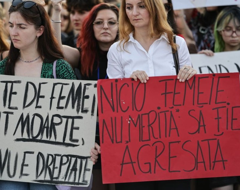 Nicușor Dan, apel pentru combaterea violenței domestice după ce 26 de femei au fost ucise în 2025: „Prea multe semnale de alarmă au fost ignorate”