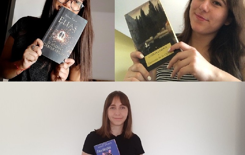 Lecturi de vacanță pentru elevi, recomandate de elevi