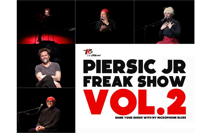 Freak Show vol. 2 la Teatrul Național ”I. L. Caragiale” din București