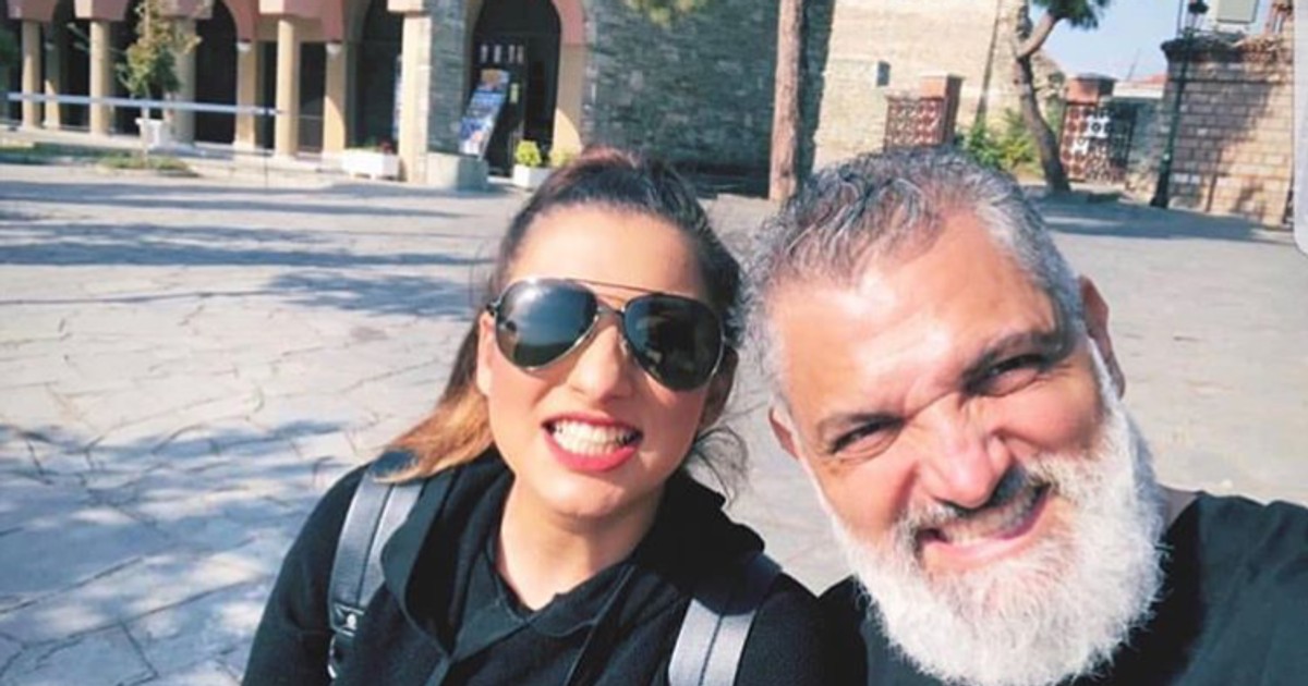 Damian Drăghici și Cristina Stroe