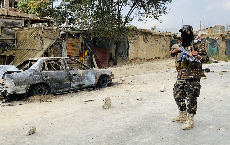 Talibanii l-au ucis pe organizatorul atacului terorist de pe aeroportul din Kabul în 2021