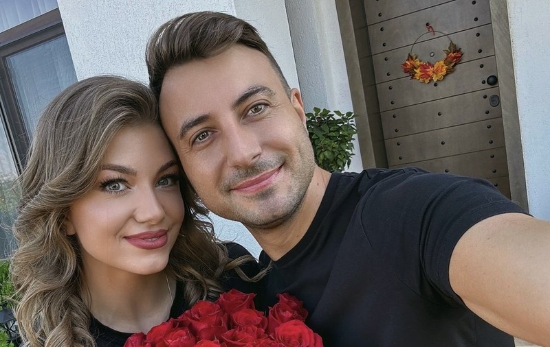 Surpriza Codruței Filip pentru soțul ei, după patru ani de căsnicie. „Pentru tine trec prin foc”