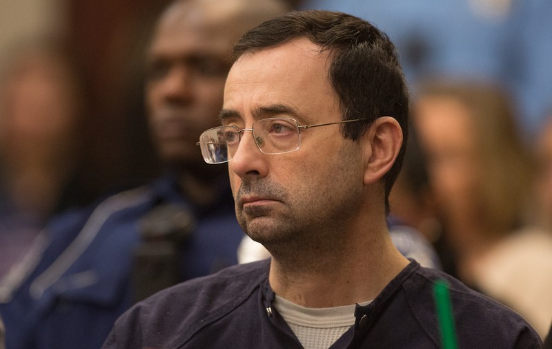 Gimnastele agresate de Larry Nassar vor fi premiate. ”Forța și determinarea acestor persoane au permis punerea în lumină a întunericului”