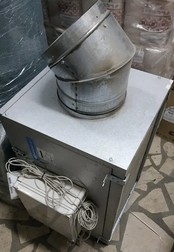 Sistem de ventilare de mâna a doua, Odesa