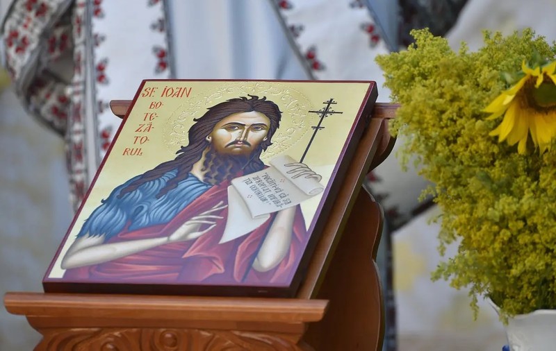 Aproape două milioane de români îşi sărbătoresc onomastica de Sfântul Ioan Botezătorul. Cel mai des întâlnit prenume nu e Ion