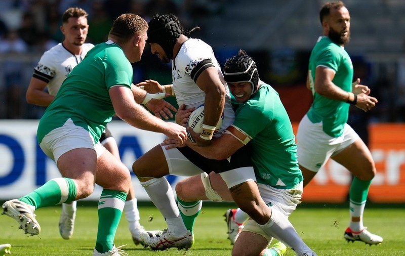 Cupa Mondială la Rugby: România, una dintre cele mai drastice înfrângeri la un turneu final, în fața Irlandei, actualul lider mondial