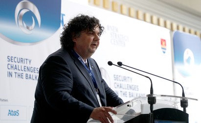 Florin Drăgan, rectorul Universității Politehnice din Timișoara | Foto: Duma Constantin / Agerpres