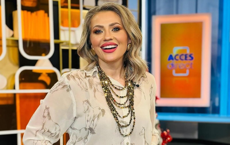 Cum a fost surprinsă Mirela Vaida de soțul și cei doi băieți ai lor, de ziua numelui. „Doar o singură Elena au în casă”