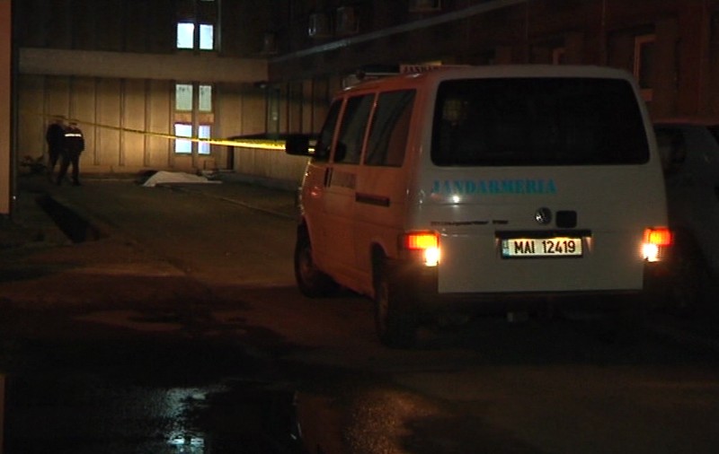Sinucidere la Spitalul de Urgență Galați. Un pacient și-a pus capăt zilelor