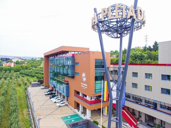 Hotelul Pleiada din Iași | Sursa foto: booking.com