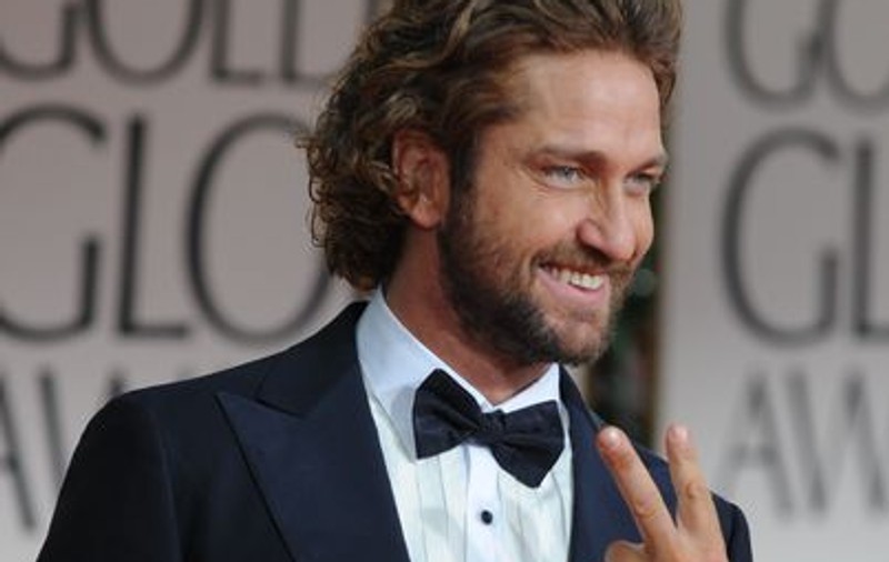 O fostă iubită: "Gerard Butler e de nota 11 în pat" 