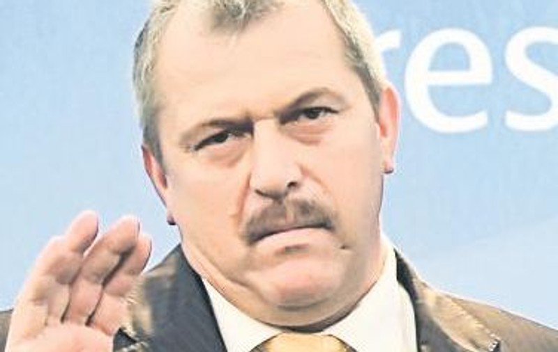 Helmuth Duckadam, şeful din Ghencea: "Obiectiv: locul 2"