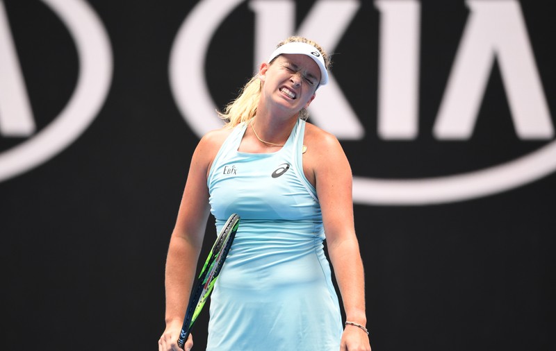Coco Vandeweghe, amendată cu 10.000 de dolari pentru obscenități. Victima a fost unguroaica Timea Babos