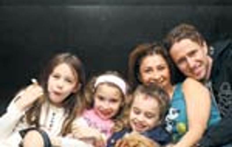 Ce familie fericita!